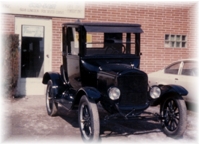 Model T Ford 1926